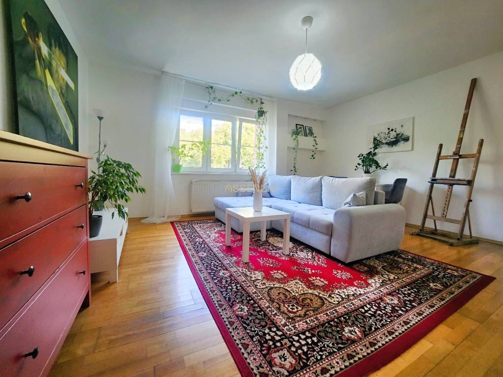 ASSENZIO - PRENÁJOM - 2 IZBOVÝ BYT - 43 M² - ŠANCOVÁ ULICA -