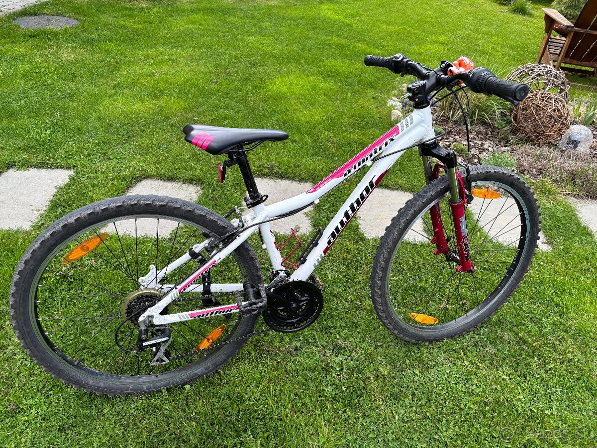 detsky bike Author 26