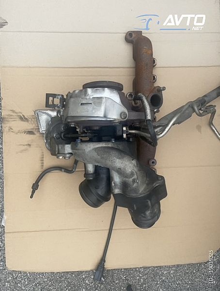 Turbo 1.6tdi