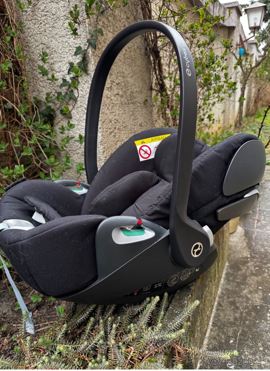 Cybex Cloud Z2