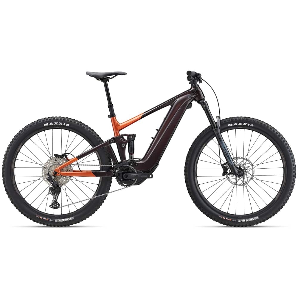 Úplne nový Giant Trance X E+ 3 2024 Ebike L