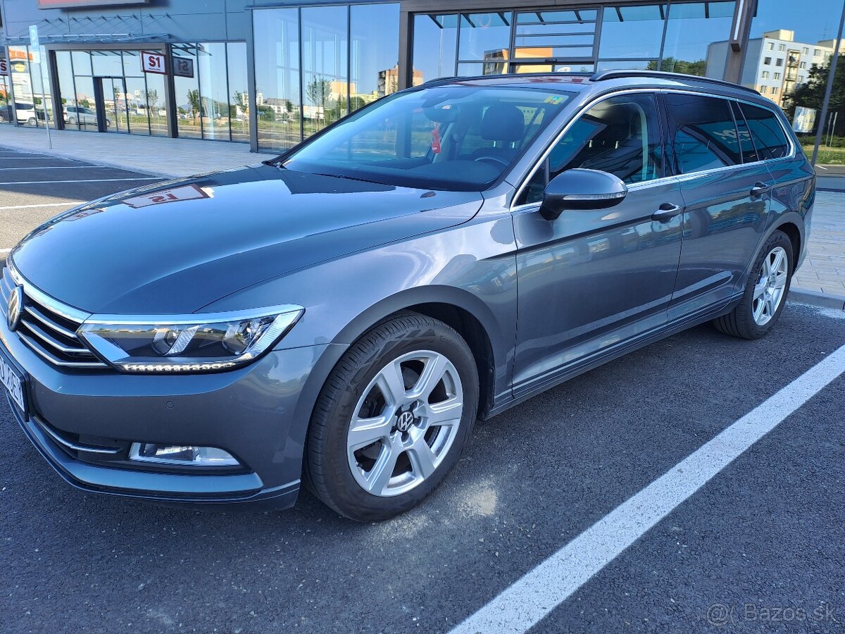 Passat B8 - 2.0 TDI - 110Kw - DSG - 2016 - STK - 7/26