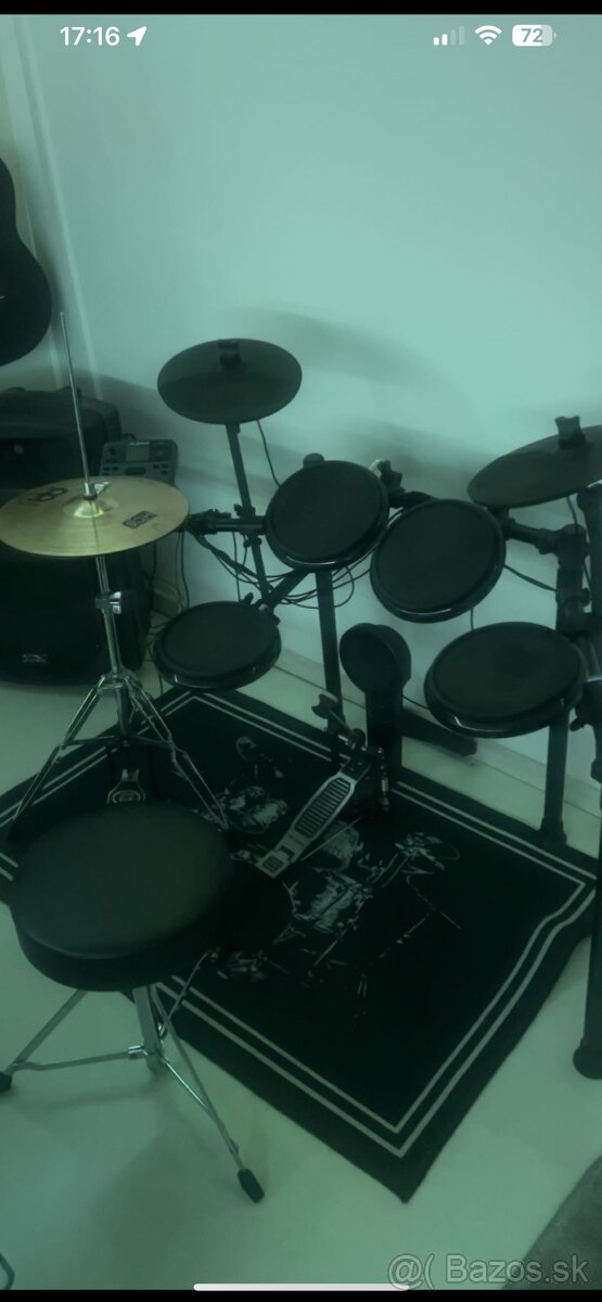 Bicie alesis dmx7