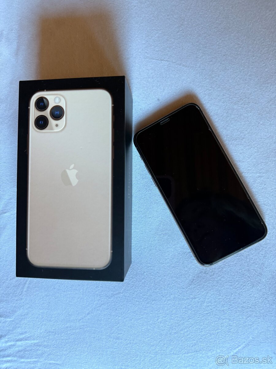 iPhone 11PRO 256GB Gold