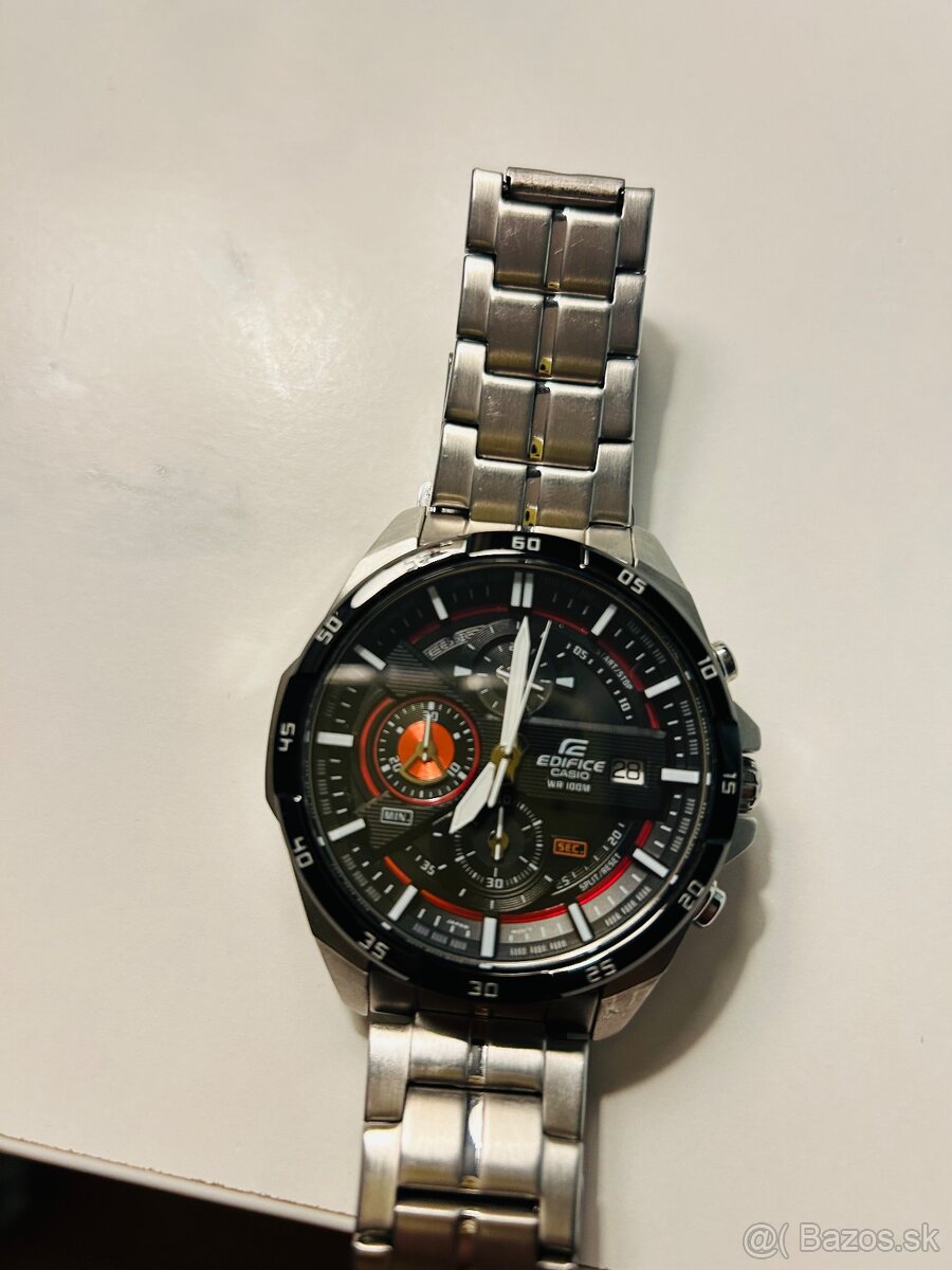 Predám hodinky CASIO