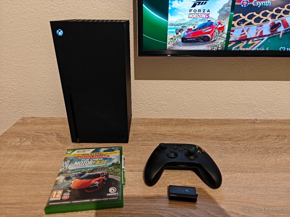 Xbox series X