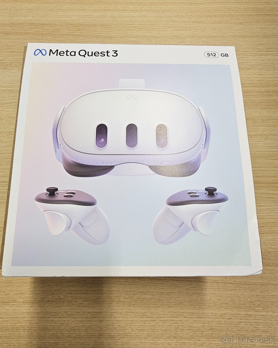 Meta Quest 3 512 GB