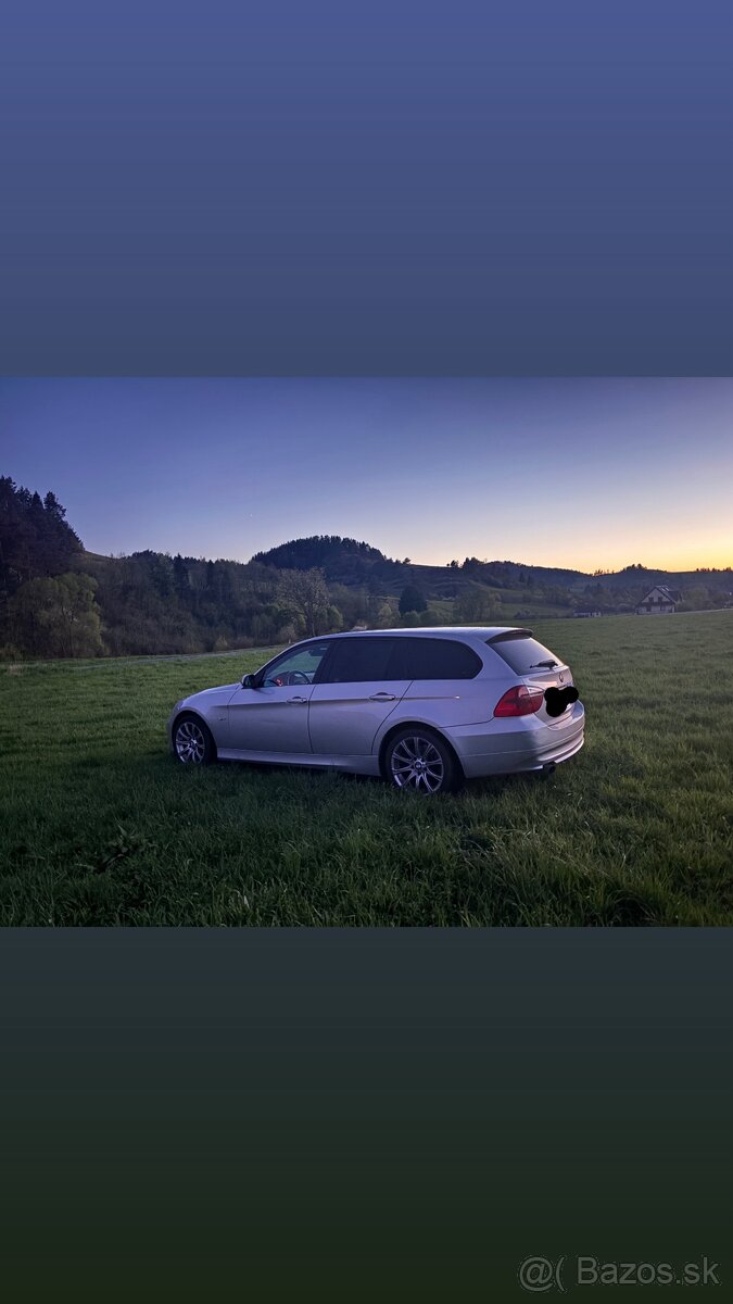 Rozpredam / predám Bmw e91