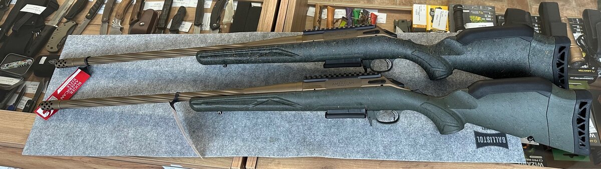 Ruger American Fifle Gen. 2 Predator