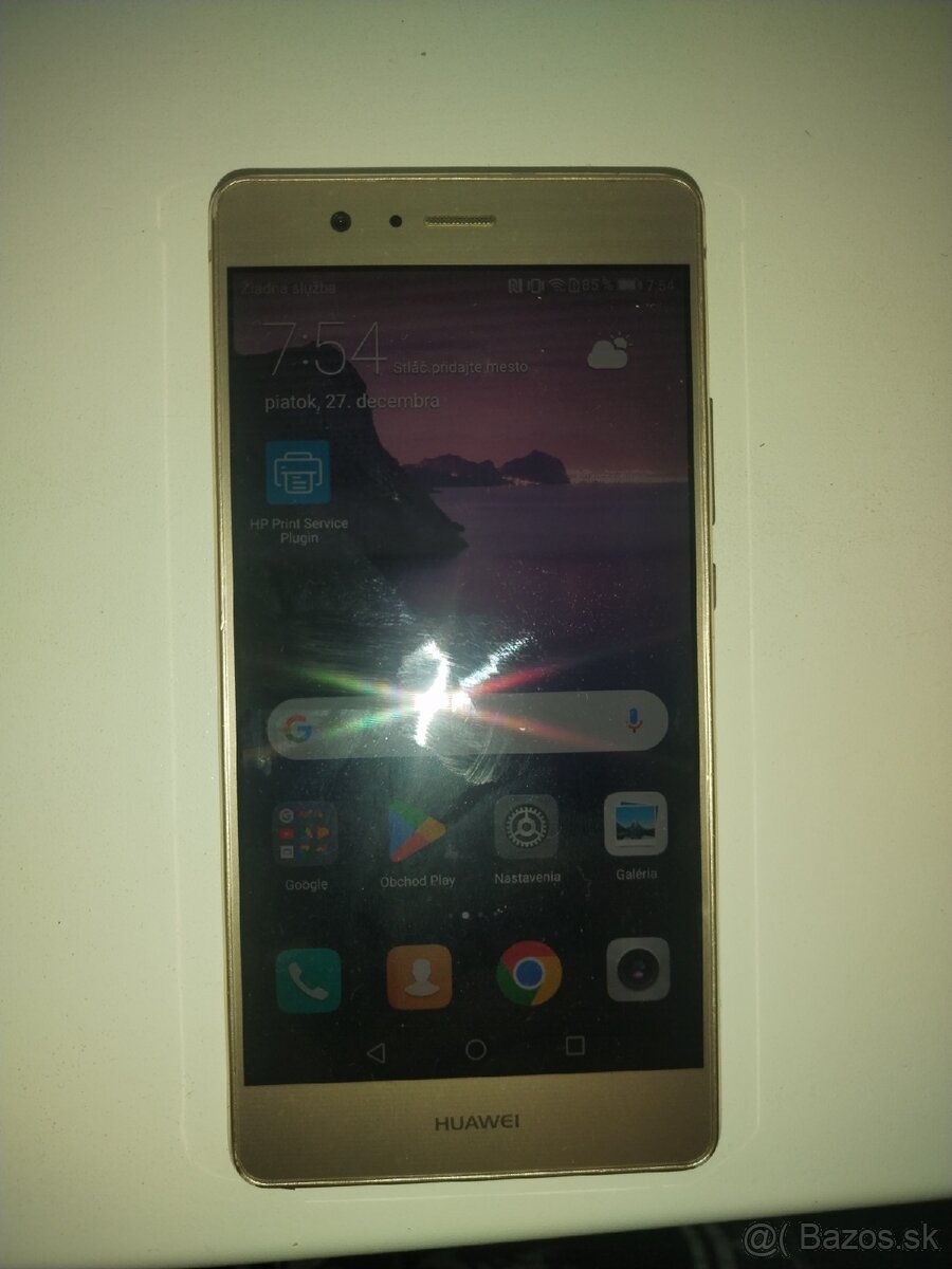 Huawei p9 lite