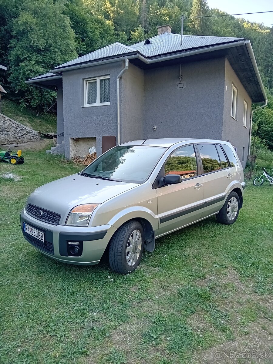 Ford Fusion 1.4