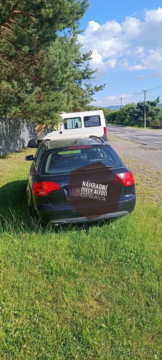 A4 Avant