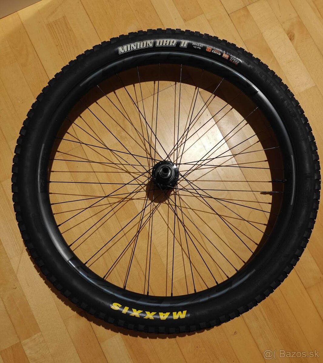 Zadne kolo RF Aeffect R30, 29 inch, 12x148, MS