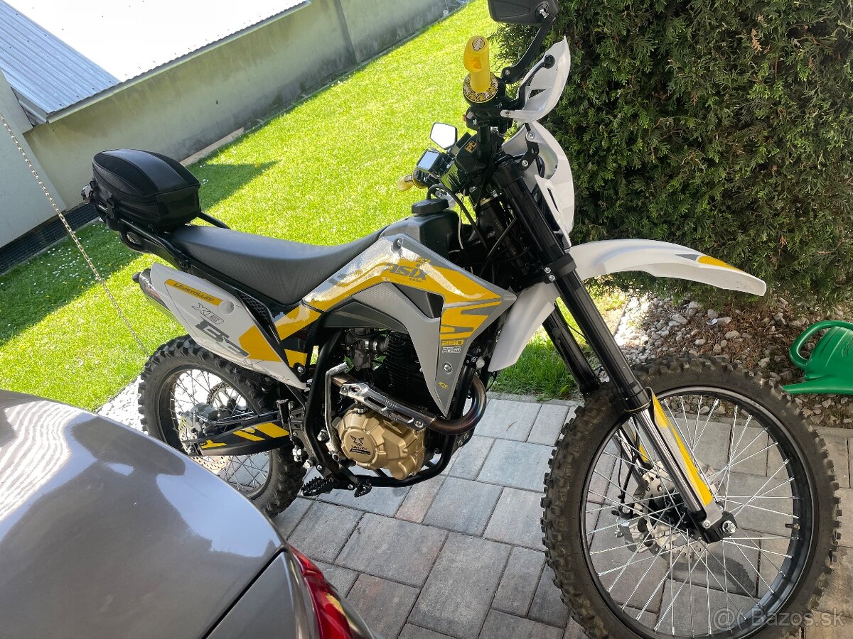 250 cm nova 5st manual