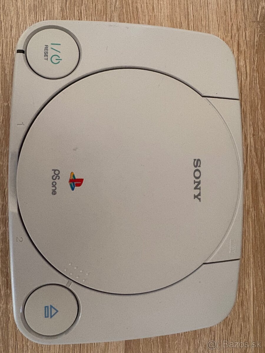 Playstation 1 slim