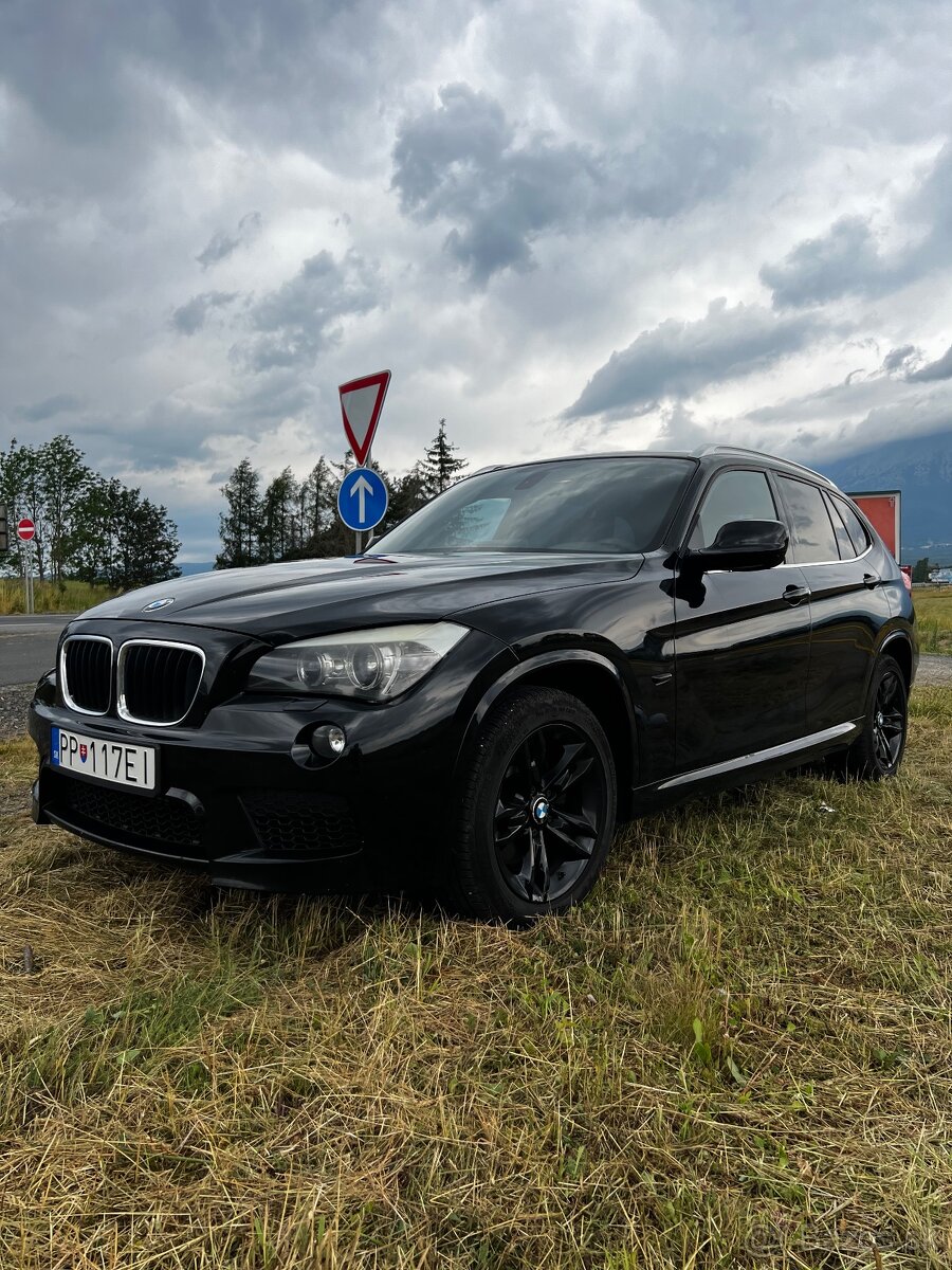 BMW X1 M packet 4x4