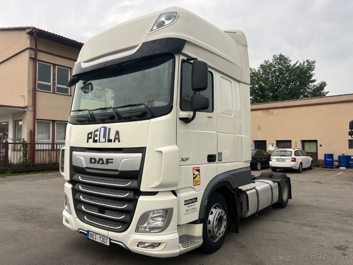 DAF XF 480 FT