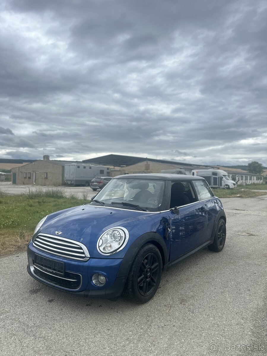 Mini Cooper 2.0D