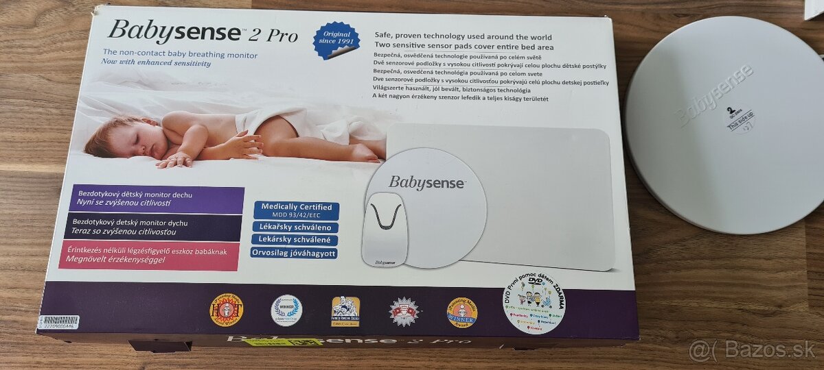 Babysense 2 pro