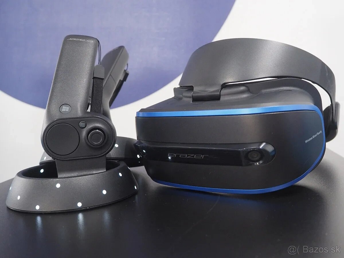 VR headset - okuliare na VR Erazer X1000 MR