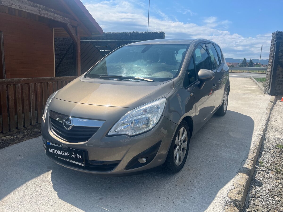 Opel Meriva 1.4 74kw