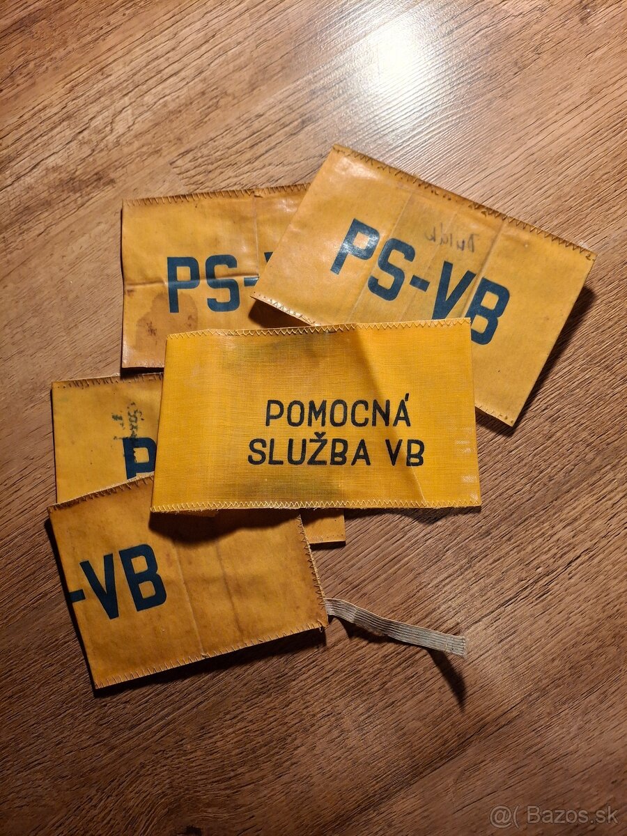 Pomocná služba-VB