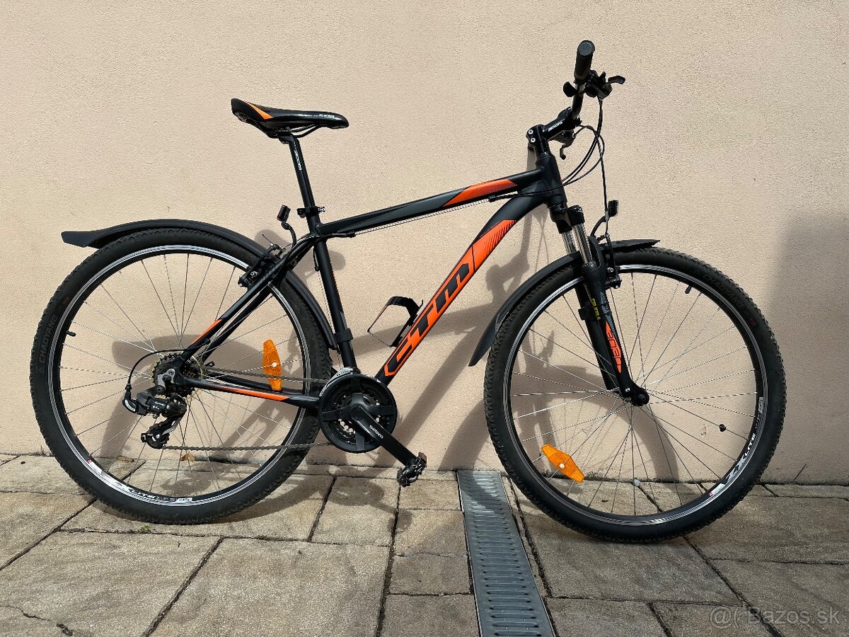 Predám horský bicykel CTM