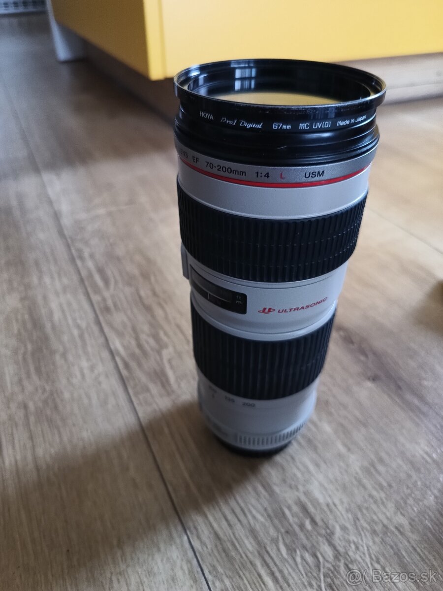 Canon EF 70-200mm f4 L USM