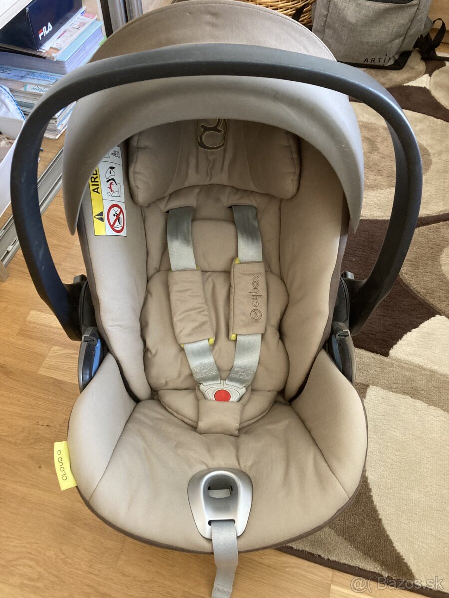 CYBEX Cloud Q
