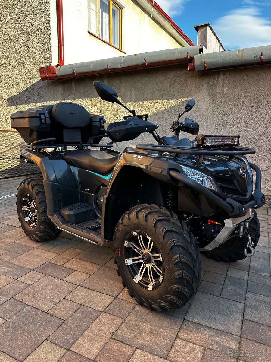 Cf Moto Gladiator 520L t3B