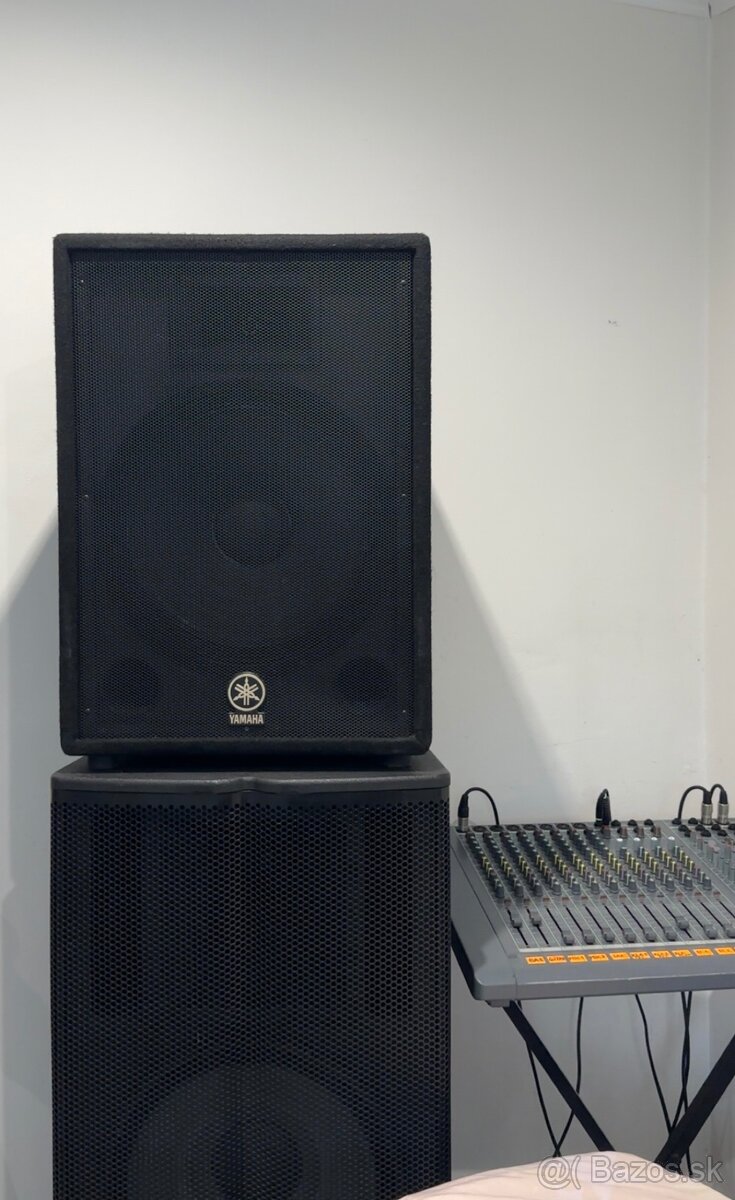 Yamaha ax15