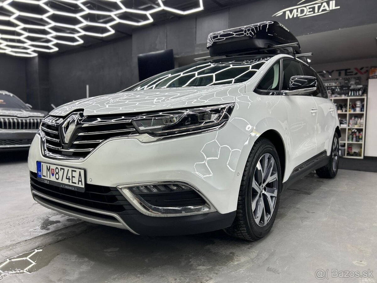Renault Espace 5 V priestrane rodinne auto
