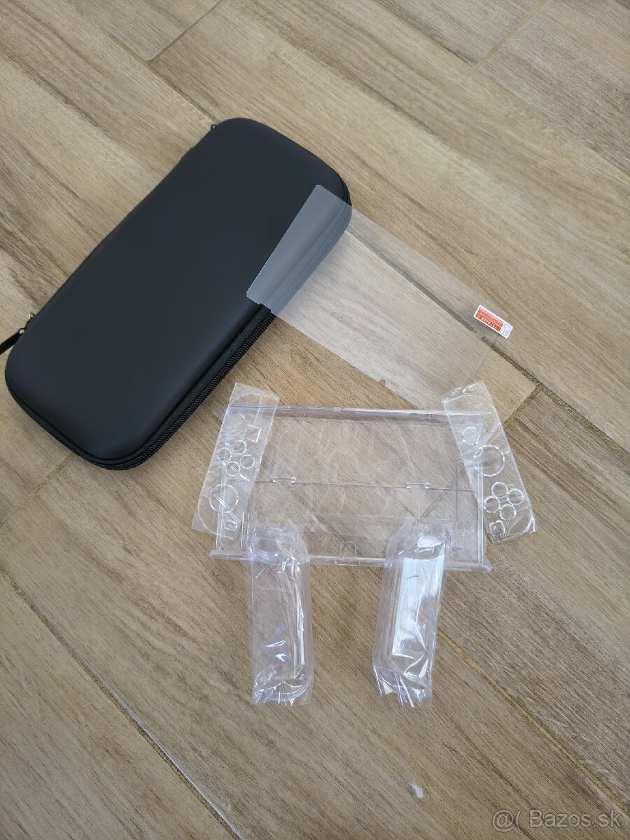 Puzdro + obal na nintendo
