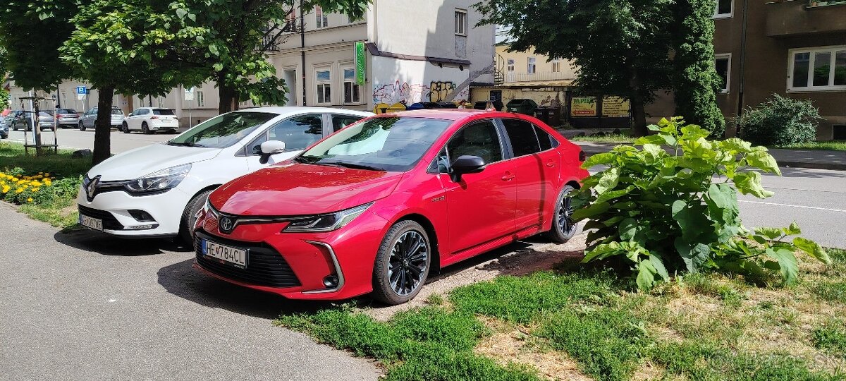 Toyota Corolla 1.8 Hybrid