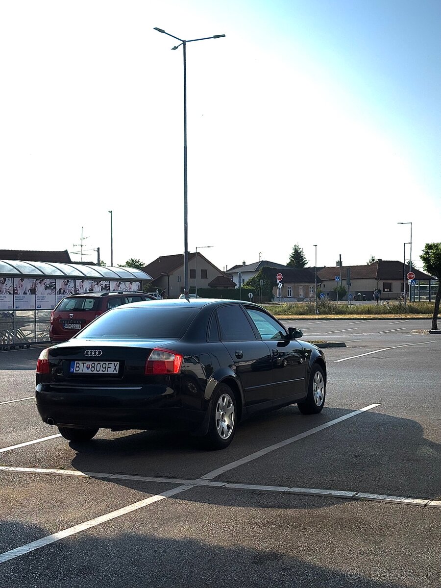 Audi a4 b6