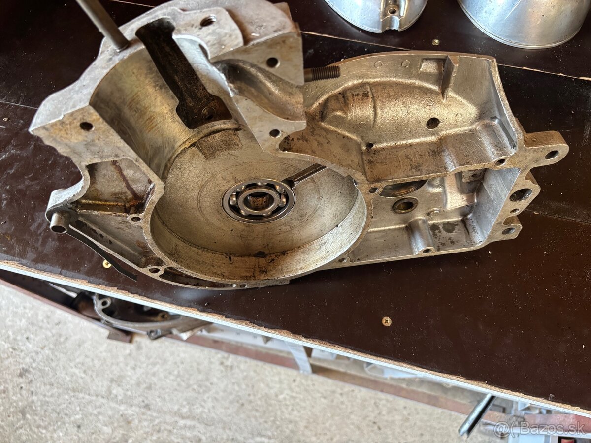 Kartre motoru 250/353