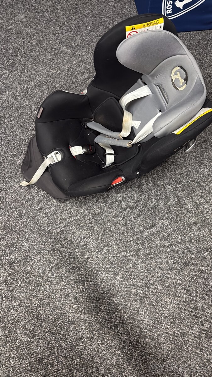 Autosedacka Cybex sirona Isofix