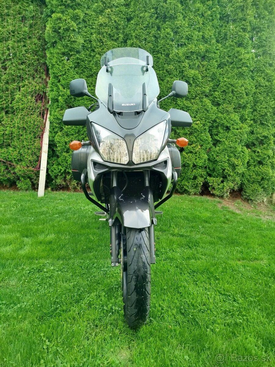 Suzuki V strom DL 1000
