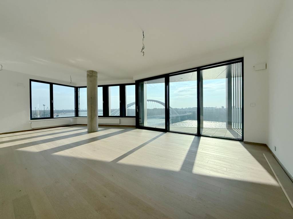 THE HOME︱EUROVEA RIVERSIDE - 4-izbový byt s výhľadom na Duna