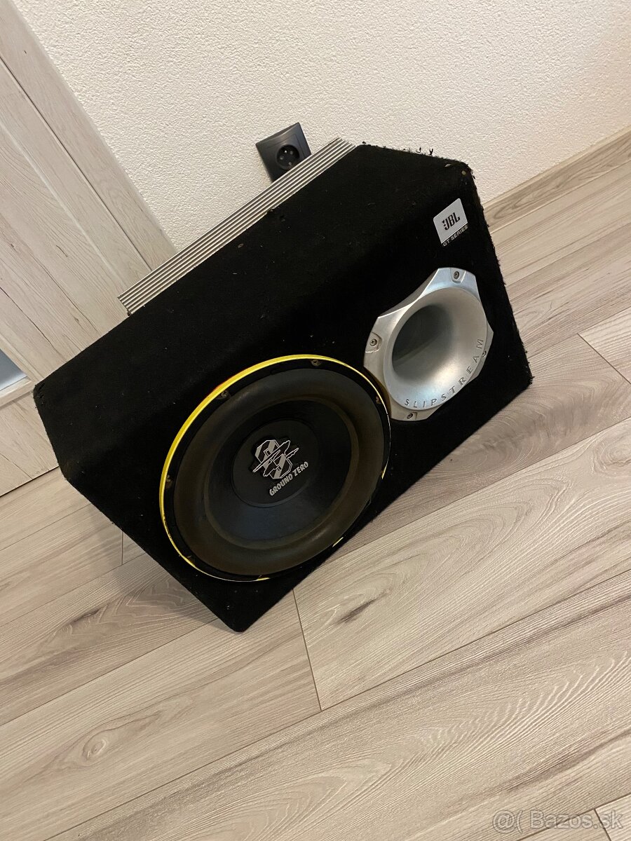 Subwoofer Ground Zero