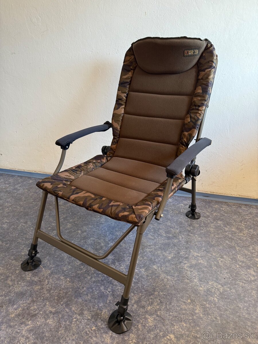 Kreslo Fox R3 Camo Recliner
