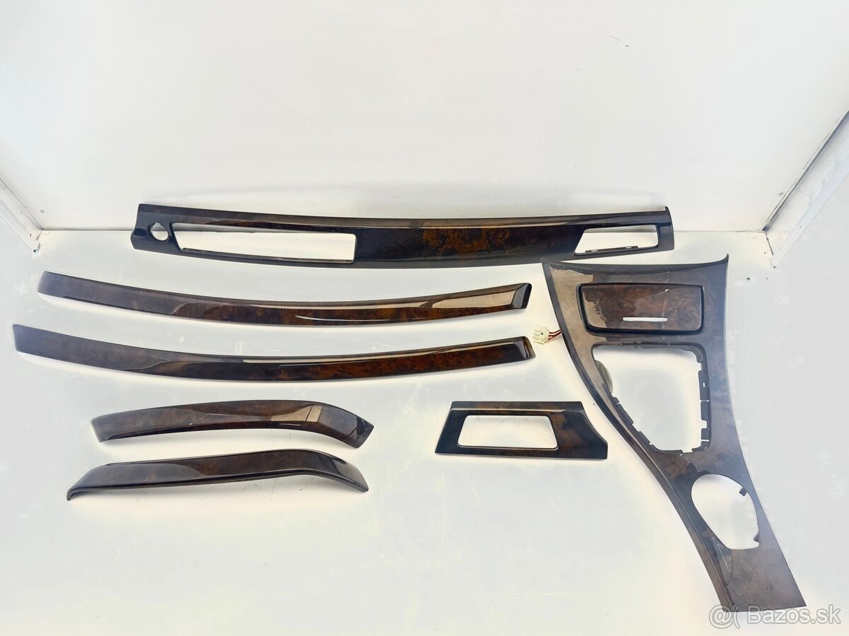 Drevodekor BMW E90 E91