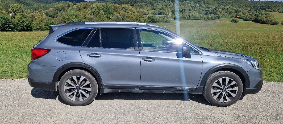Subaru Outback 2.0D-S Business NAVI CVT 110kW/150HP