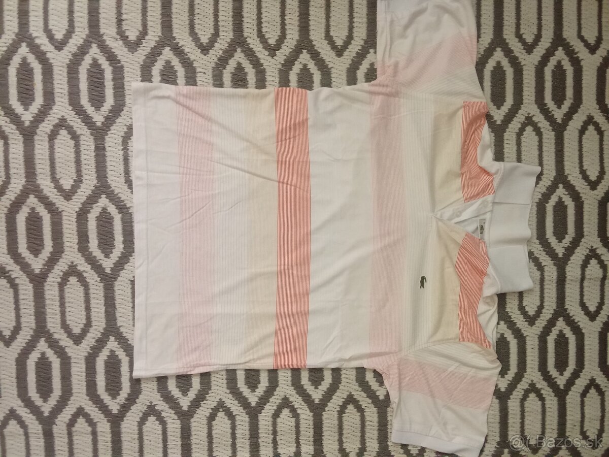 Lacoste polo tričko