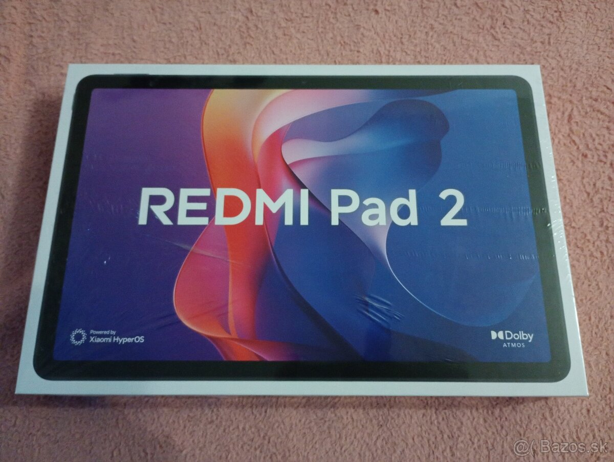 Redmi pad 2 4/128Gb
