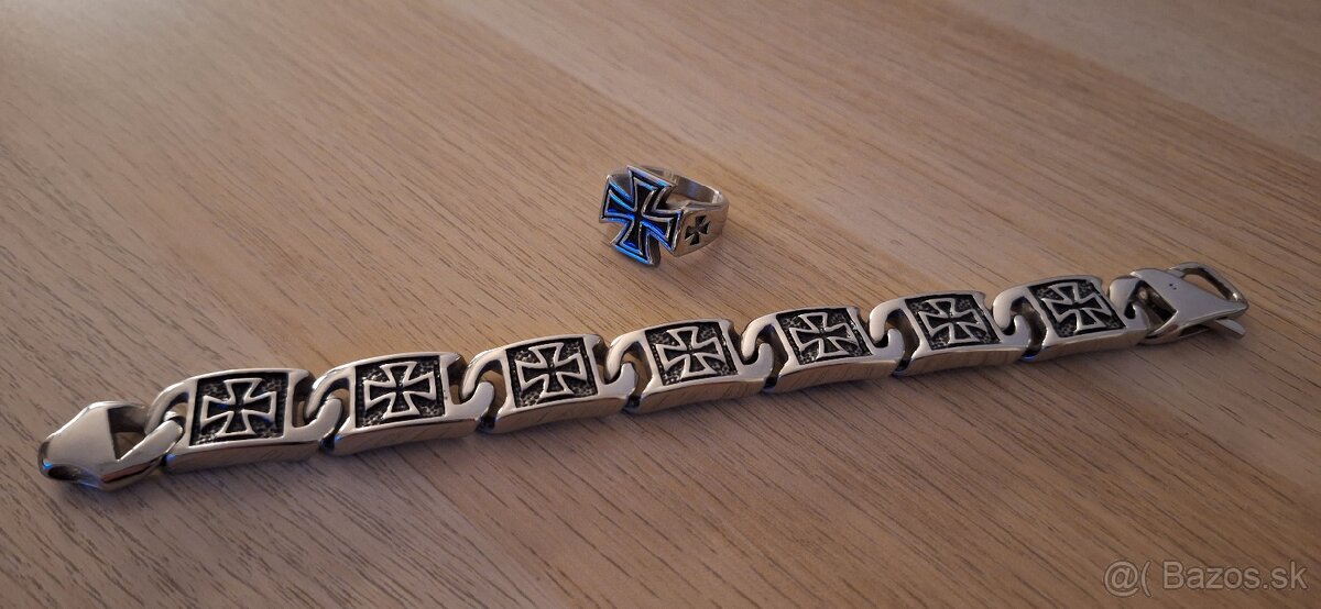 Náramok plus prsteň