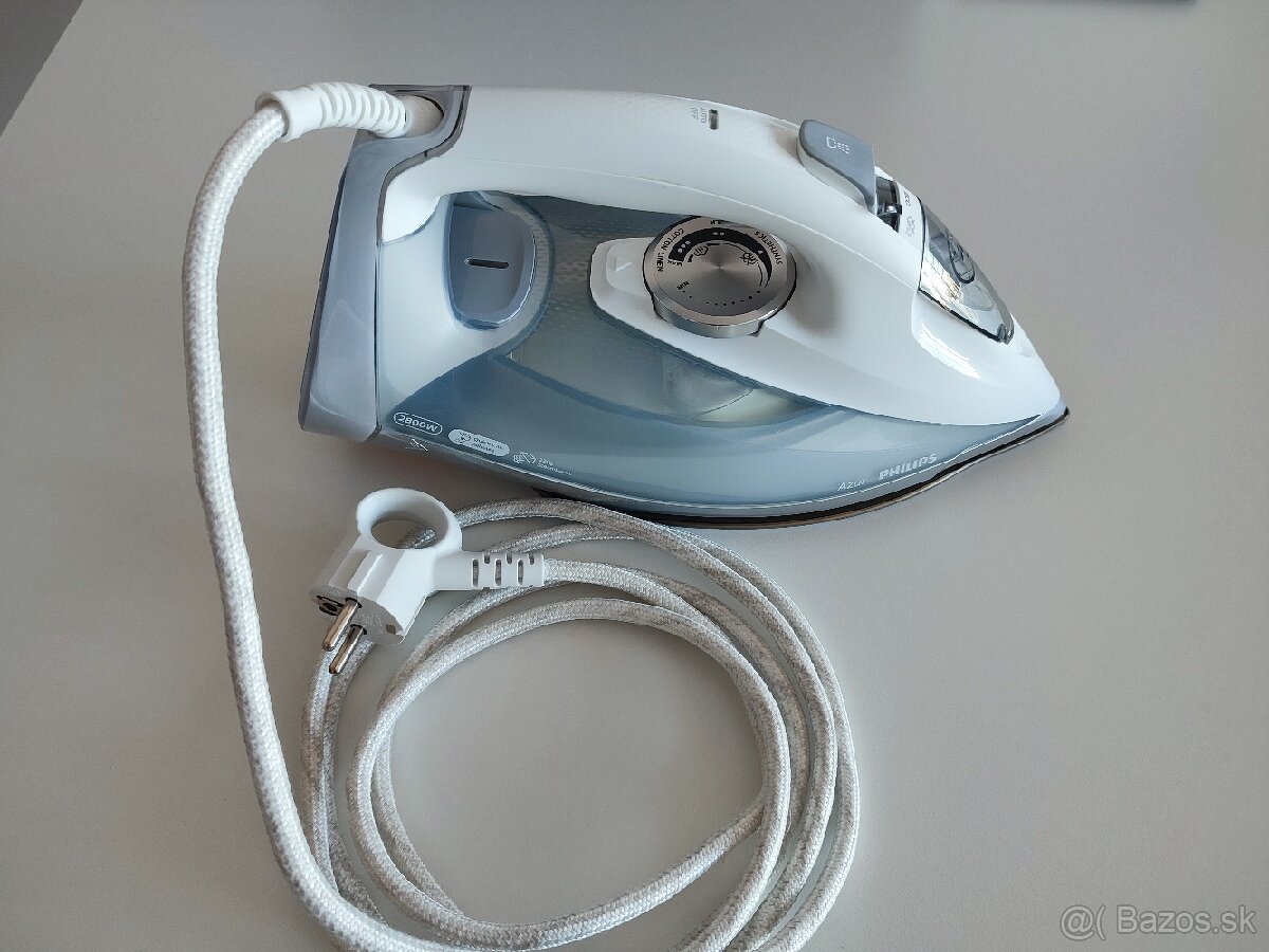 Žehlička Philips azur GC4901/10