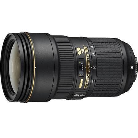 AF-S Nikkor 24-70mm 2,8 G ED