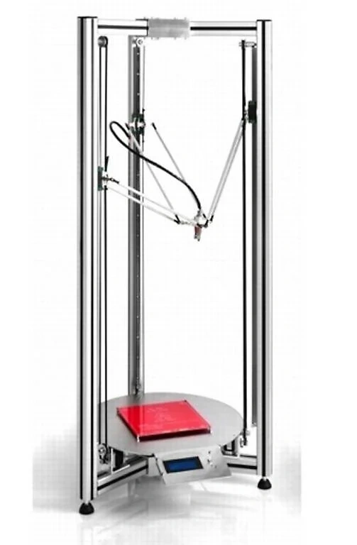 3D tlačiareň Delta Tower RTA Swiss Made CNC