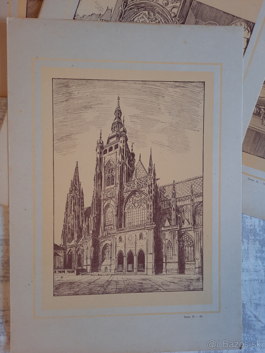 cirkevni dejiny v obrazech - 5 dielov